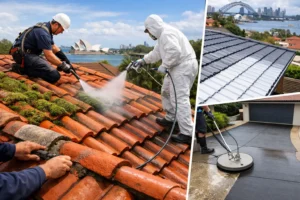 Best Roof Leak Solutions for Sydney Homes