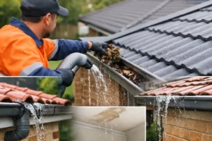 Gutter Cleaning Sydney That Stops Water Damage