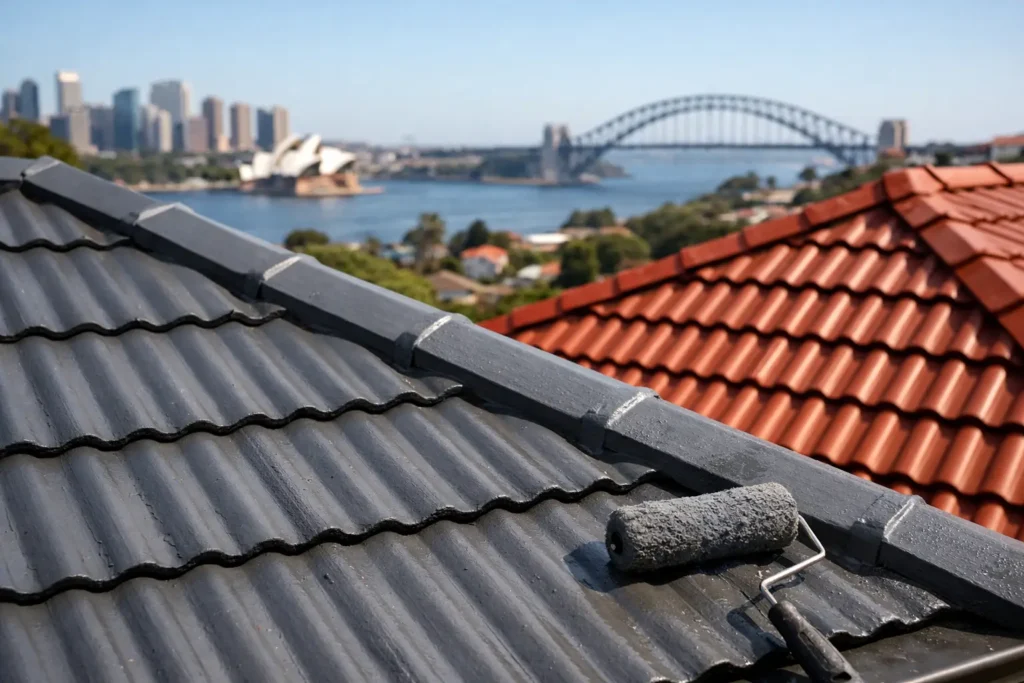 How Long Does Roof Paint Last on Sydney Homes?