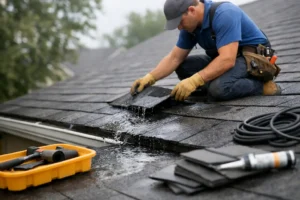 How Much Does It Cost to Repair a Leaking Roof?