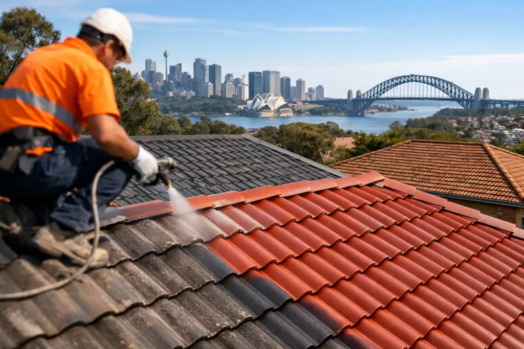 Roof Restoration Sydney for a Longer-Lasting Roof