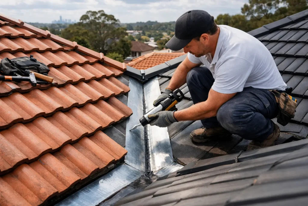 Roof Valley Repair Sydney for Lasting Leak Fixes