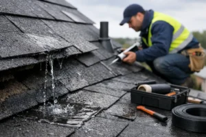 What Is Roof Leak Repair and When Is It Needed?