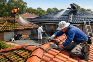 When Repointing Roof Ridge Caps Is Needed