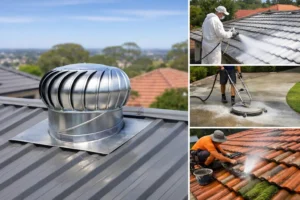 Whirlybird Installation Sydney Homeowners Trust