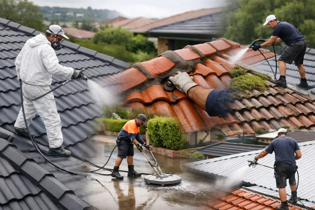 Why Is My Roof Leaking? Common Sydney Causes