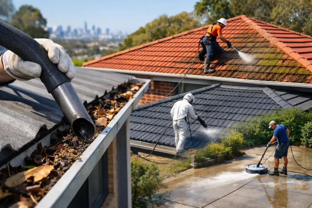How Often Should Gutters Be Cleaned in Sydney?