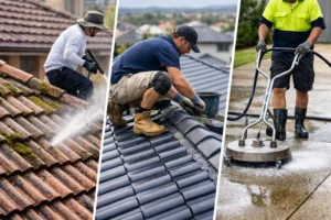 How to Spot Roof Leaks Before They Worsen