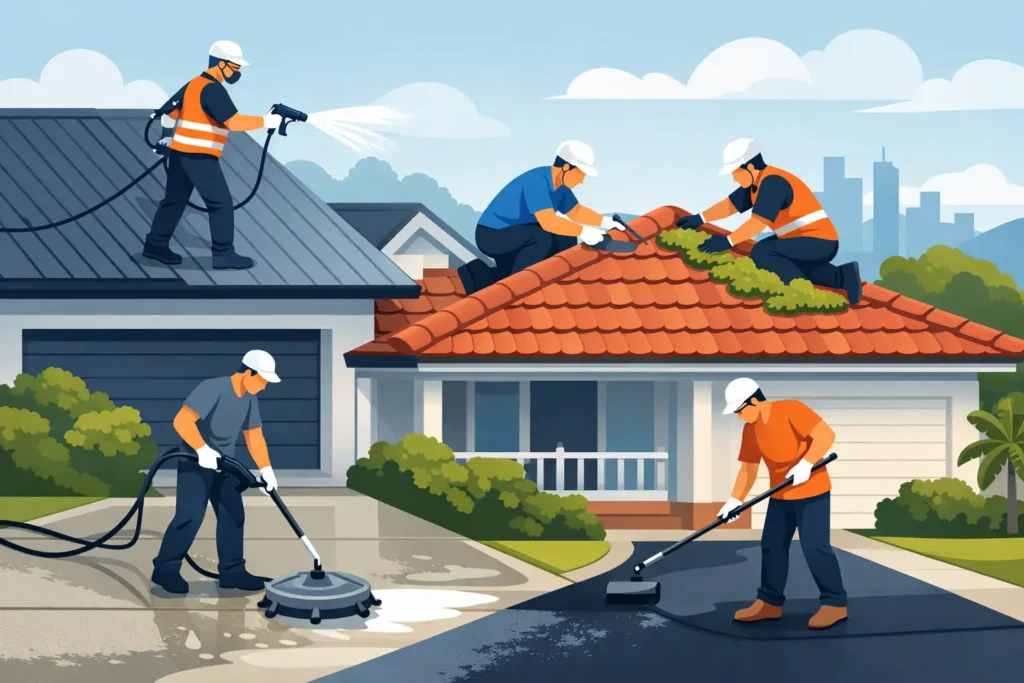 Leaking Roof Repairs Sydney Homeowners Can Trust