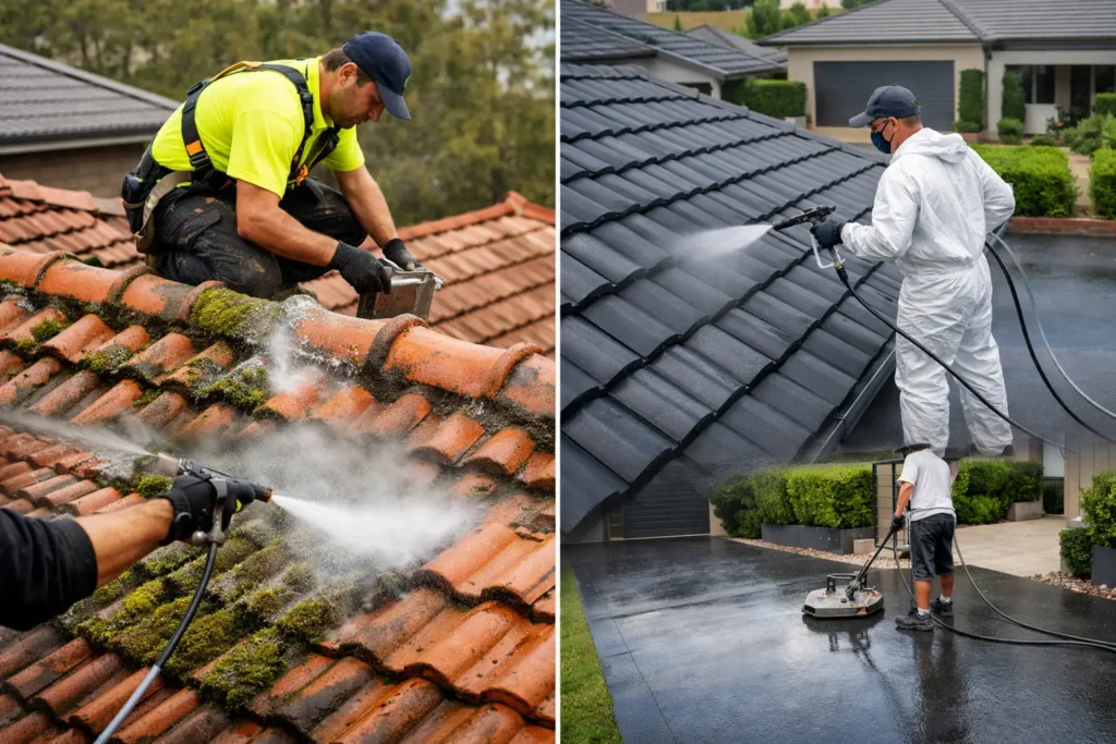 Tile Repairs Versus Replacement - What Pays?