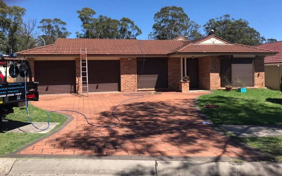 roof restoration for a one storey property